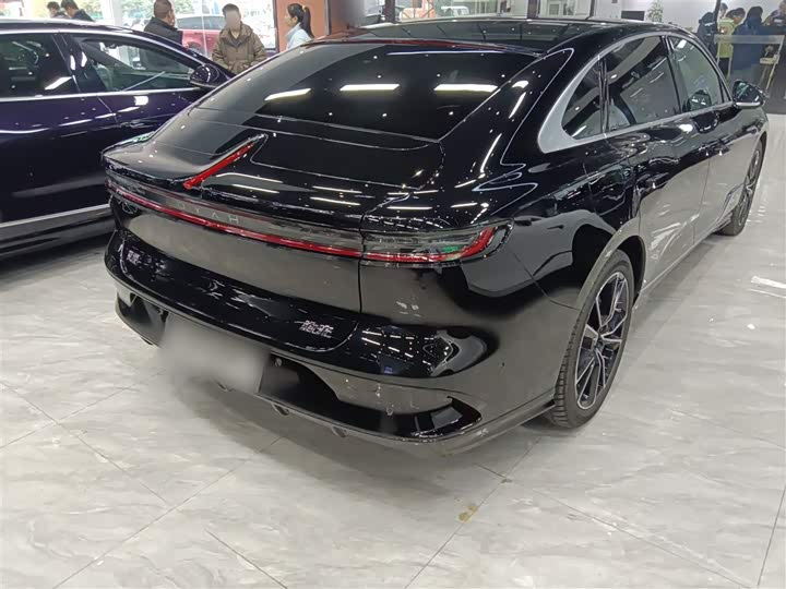 Voyah Passion 2024 2024款 PHEV 四驱超长续航旗舰版