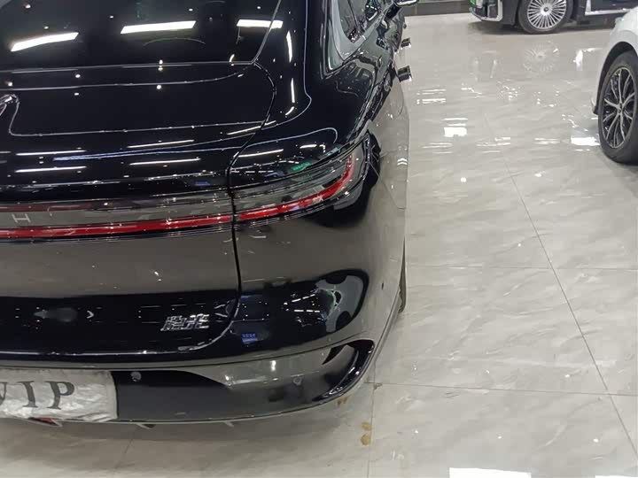 Voyah Passion 2024 2024款 PHEV 四驱超长续航旗舰版