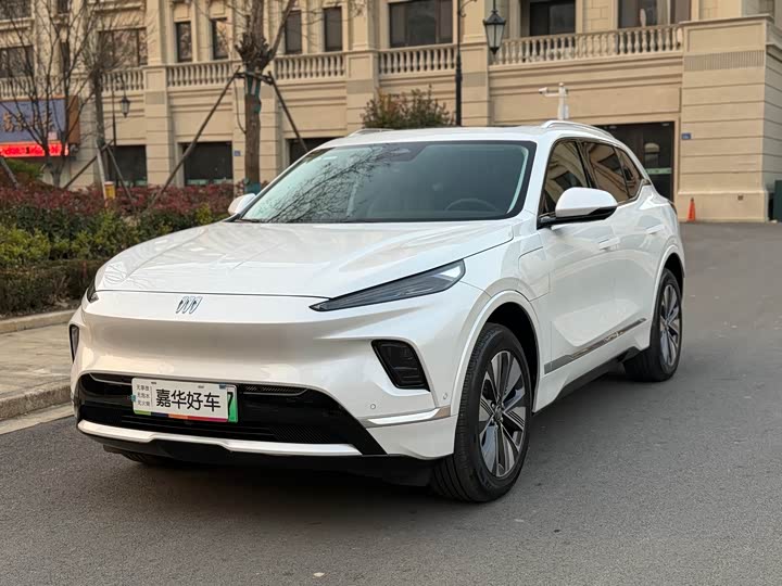 Buick Electra E5 2025 2025款 620KM尊享版