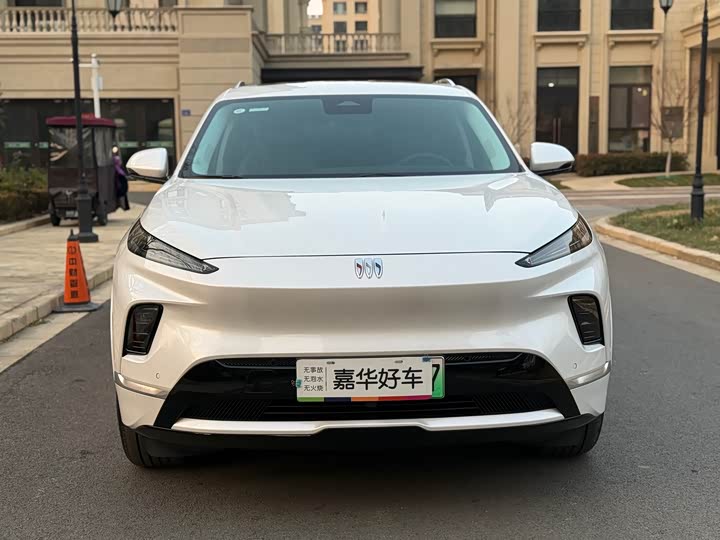 Buick Electra E5 2025 2025款 620KM尊享版