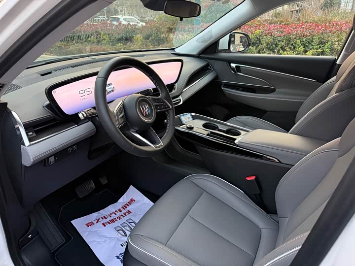 Buick Electra E5 2025 2025款 620KM尊享版