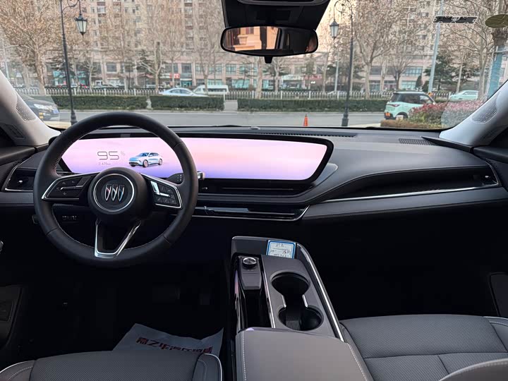 Buick Electra E5 2025 2025款 620KM尊享版