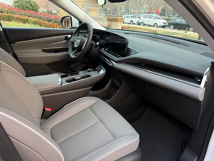 Buick Electra E5 2025 2025款 620KM尊享版