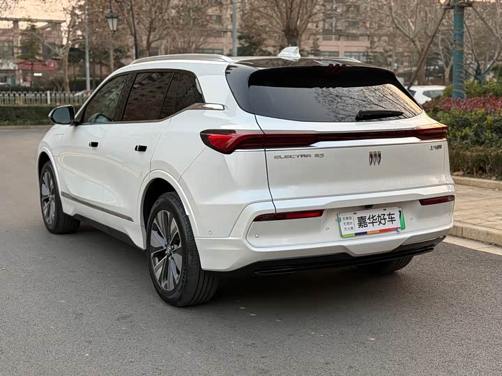 Buick Electra E5 2025 2025款 620KM尊享版