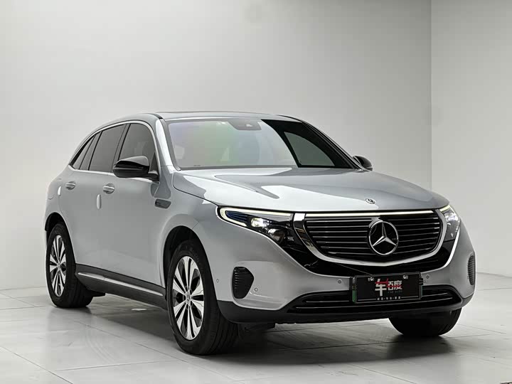 Mercedes-Benz EQC 2021 2021款 EQC 350 4MATIC