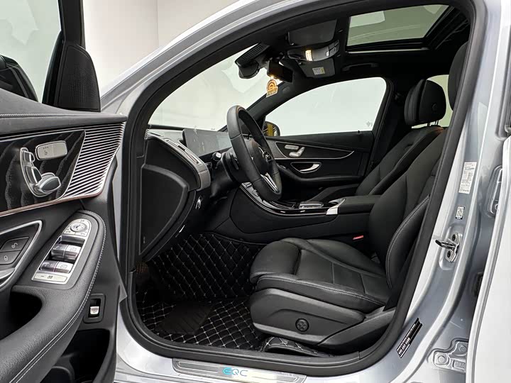 Mercedes-Benz EQC 2021 2021款 EQC 350 4MATIC