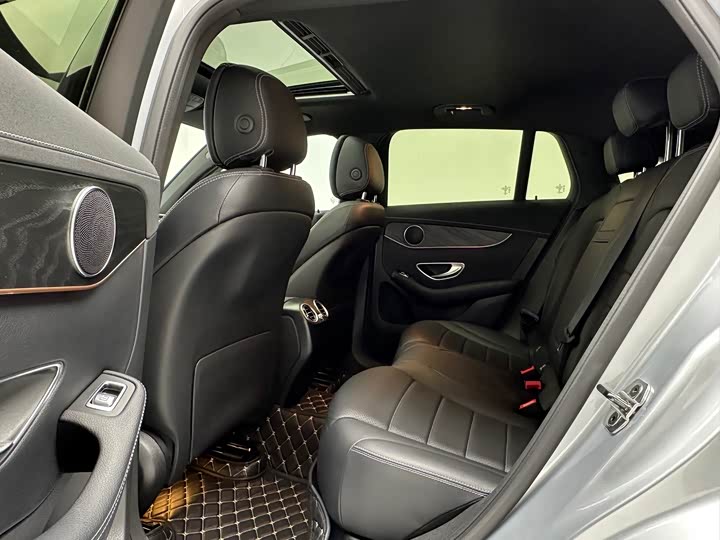 Mercedes-Benz EQC 2021 2021款 EQC 350 4MATIC