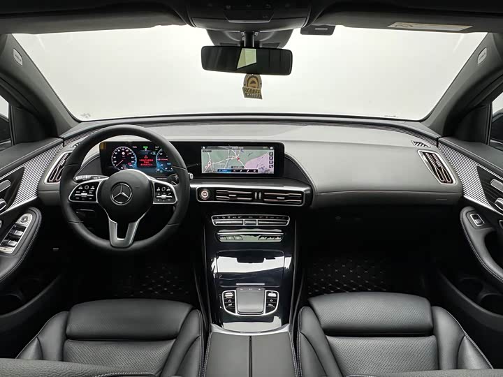 Mercedes-Benz EQC 2021 2021款 EQC 350 4MATIC