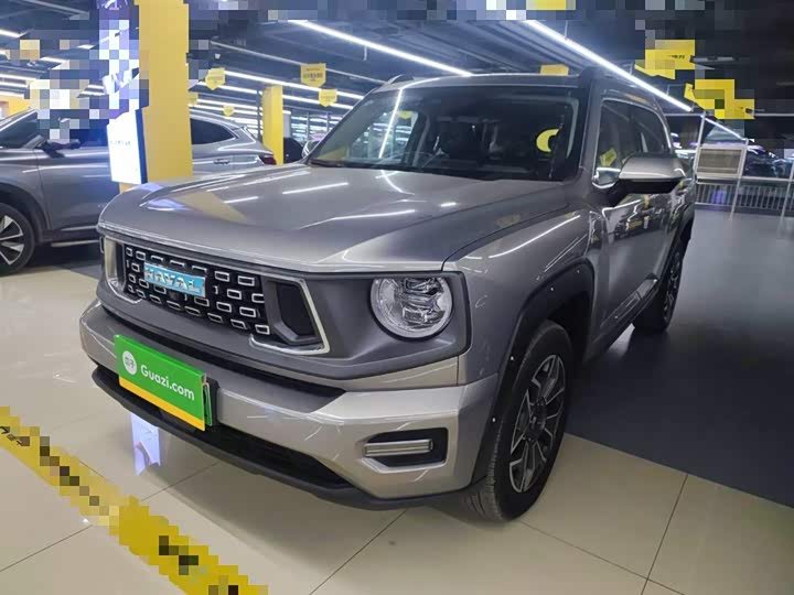 Haval H-Dog Hybrid 2023 2023款 DHT-PHEV 105km 潮电版Plus