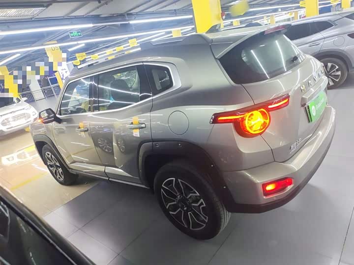Haval H-Dog Hybrid 2023 2023款 DHT-PHEV 105km 潮电版Plus