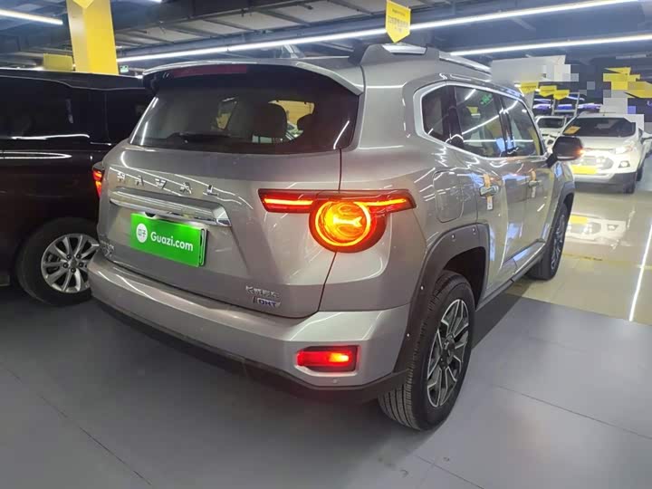 Haval H-Dog Hybrid 2023 2023款 DHT-PHEV 105km 潮电版Plus