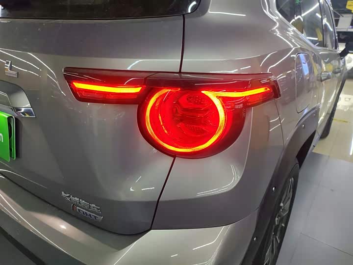 Haval H-Dog Hybrid 2023 2023款 DHT-PHEV 105km 潮电版Plus