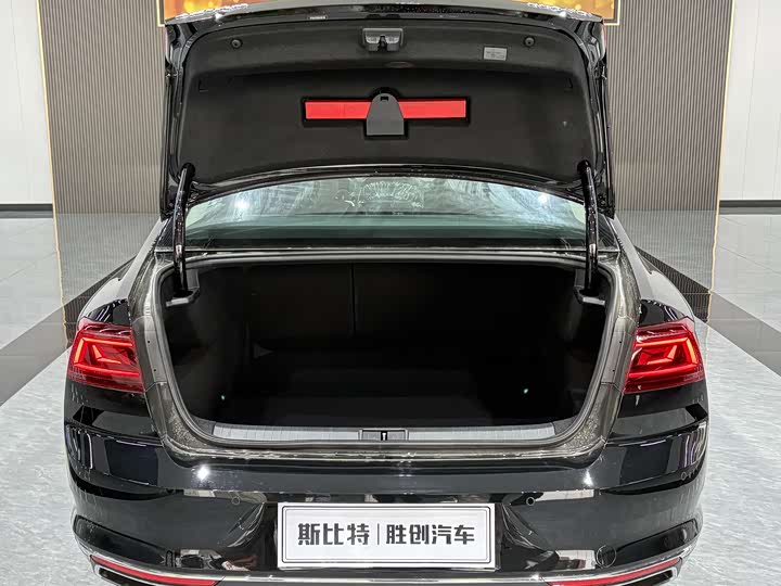 2026 Volkswagen Magotan