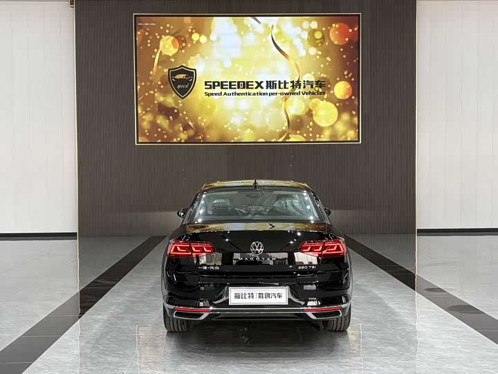 Volkswagen Magotan 2026 2026款 3000万辆甄选款 380TSI DSG豪华型