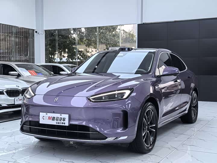 Aito M5 2025 2025款 增程 Ultra 后驱版