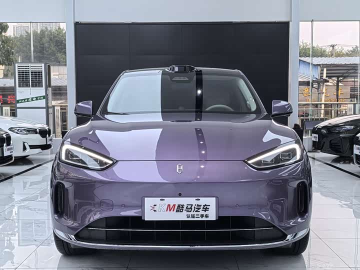 Aito M5 2025 2025款 增程 Ultra 后驱版