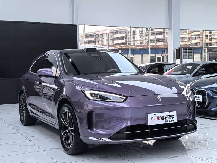 Aito M5 2025 2025款 增程 Ultra 后驱版