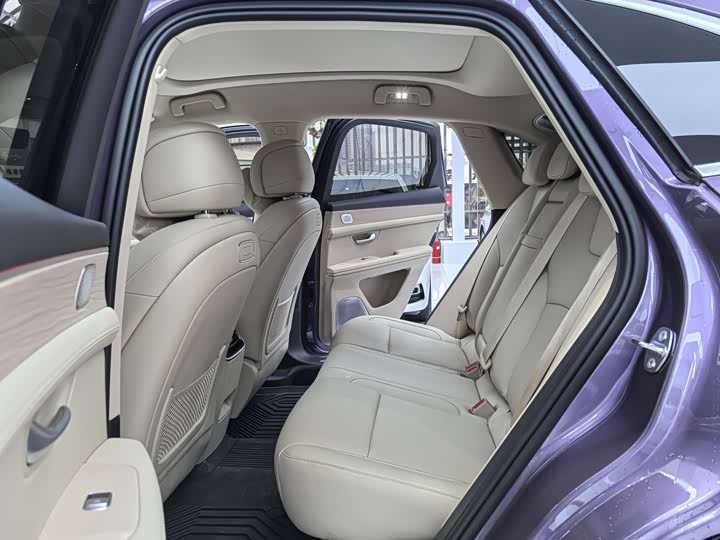 Aito M5 2025 2025款 增程 Ultra 后驱版