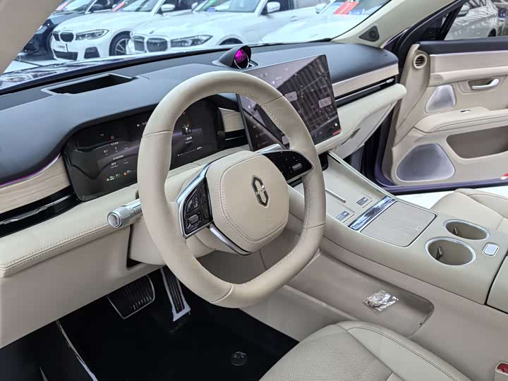 Aito M5 2025 2025款 增程 Ultra 后驱版