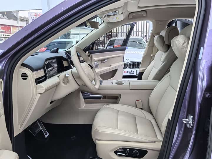 Aito M5 2025 2025款 增程 Ultra 后驱版