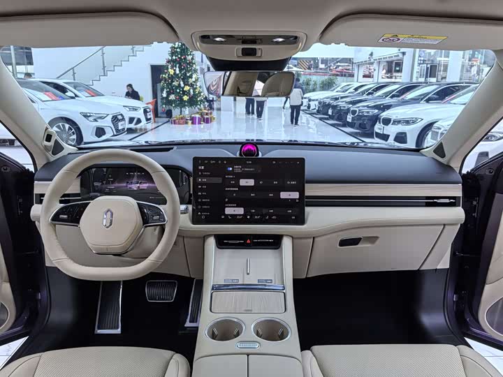 Aito M5 2025 2025款 增程 Ultra 后驱版