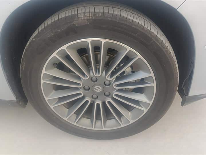 Leapmotor C16 2024 2024款 增程 200智享版