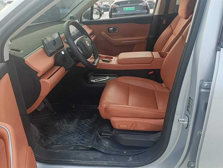 Leapmotor C16 2024 2024款 增程 200智享版