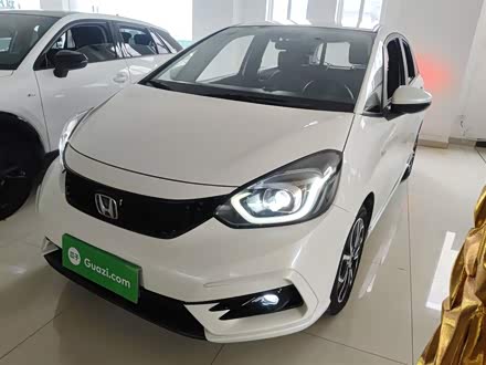 Honda Life 2021 2021款 1.5L CVT SPORT心动版