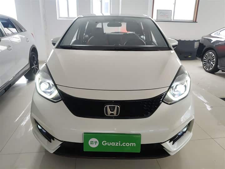 Honda Life 2021 2021款 1.5L CVT SPORT心动版