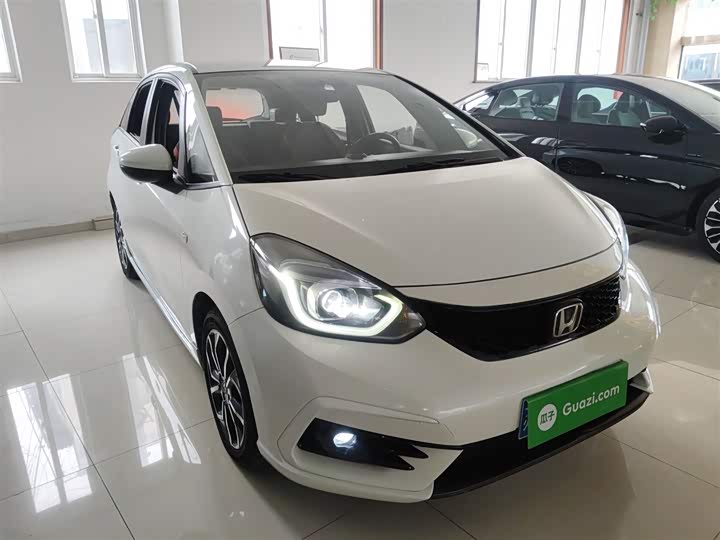 Honda Life 2021 2021款 1.5L CVT SPORT心动版