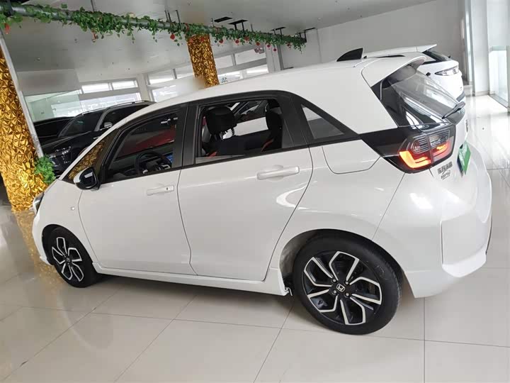 Honda Life 2021 2021款 1.5L CVT SPORT心动版