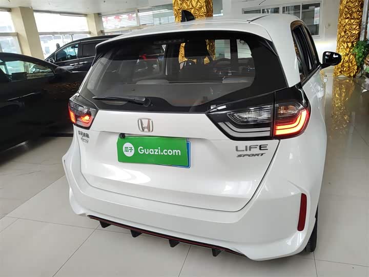 Honda Life 2021 2021款 1.5L CVT SPORT心动版