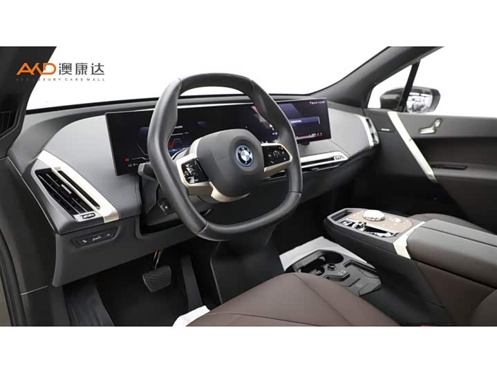 BMW iX 2023 2023款 改款 xDrive40