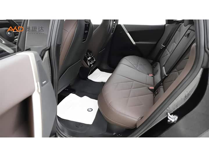 BMW iX 2023 2023款 改款 xDrive40