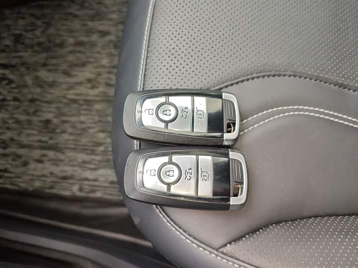 Ford Mustang Mach-E 2021 2021款 无疆后驱豪华版(长续航)