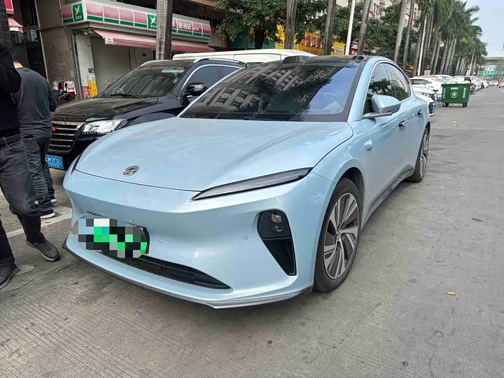 Nio ET5 2025 2025款 75kWh