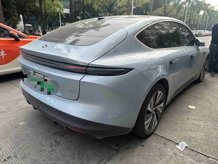 Nio ET5 2025 2025款 75kWh
