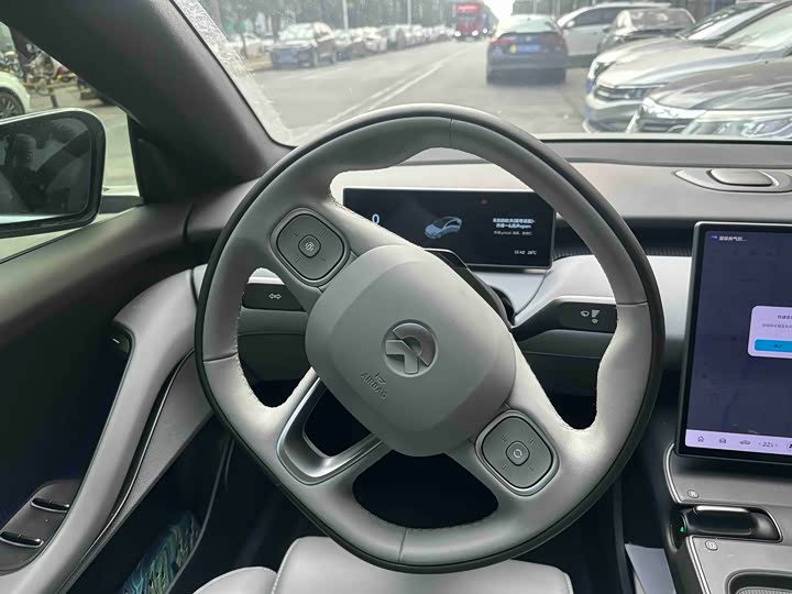 Nio ET5 2025 2025款 75kWh