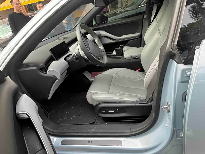 Nio ET5 2025 2025款 75kWh