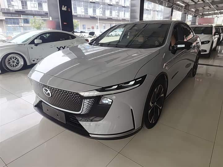 Mazda EZ-6 2024 2024款 纯电600智尊版