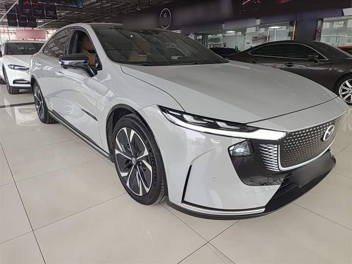 Mazda EZ-6 2024 2024款 纯电600智尊版