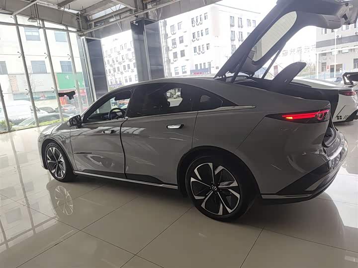 Mazda EZ-6 2024 2024款 纯电600智尊版