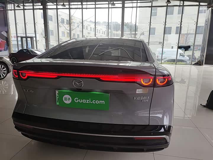Mazda EZ-6 2024 2024款 纯电600智尊版