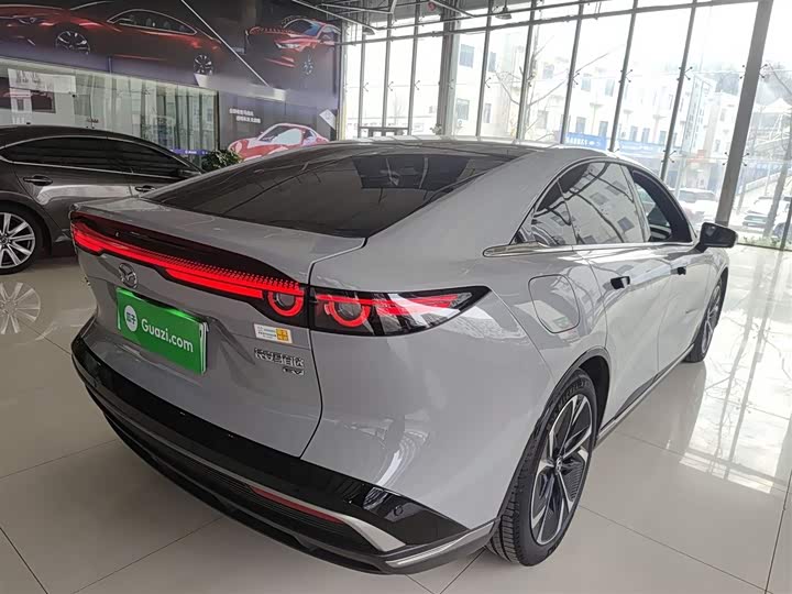 Mazda EZ-6 2024 2024款 纯电600智尊版