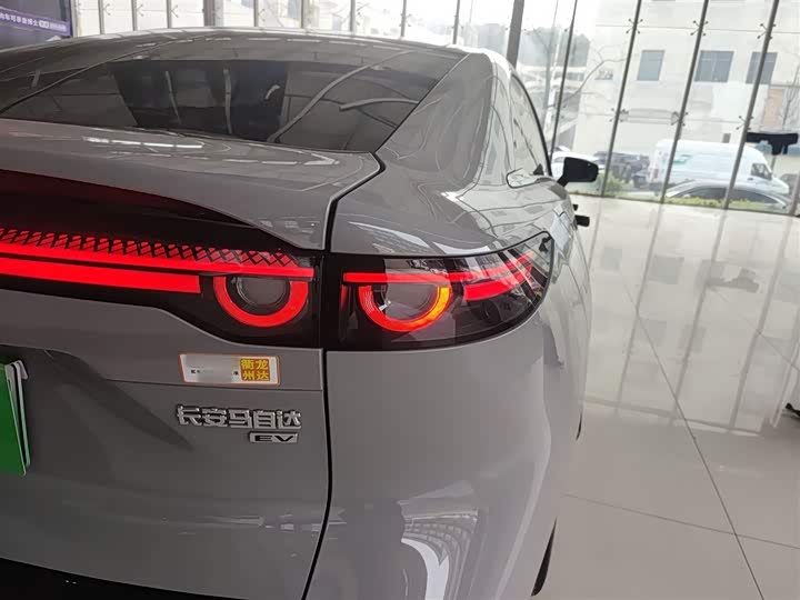 Mazda EZ-6 2024 2024款 纯电600智尊版