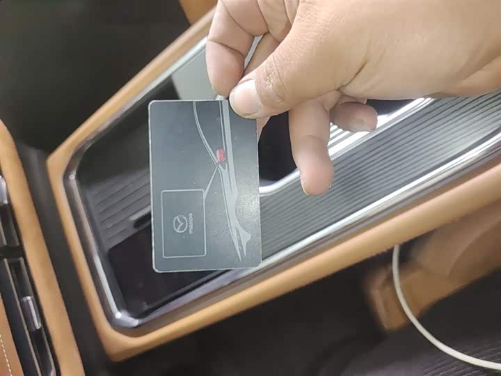 Mazda EZ-6 2024 2024款 纯电600智尊版