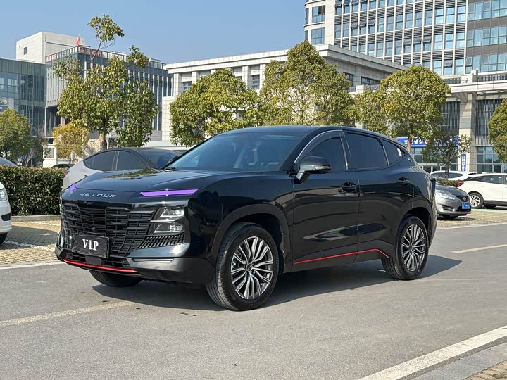 Jetour Dashing 2024 2024款 1.5T DCT 龙腾版PRO