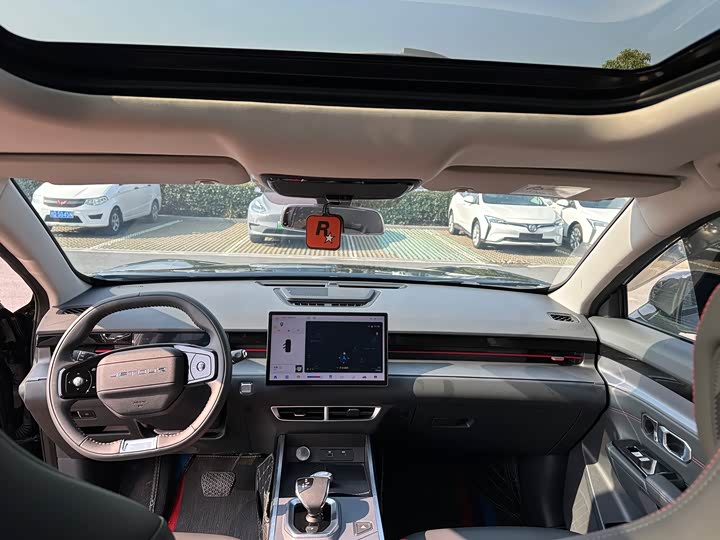 Jetour Dashing 2024 2024款 1.5T DCT 龙腾版PRO