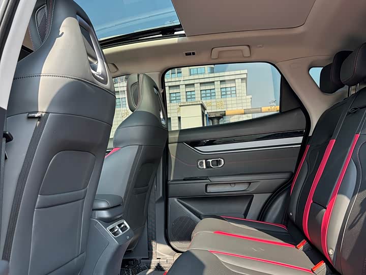 Jetour Dashing 2024 2024款 1.5T DCT 龙腾版PRO