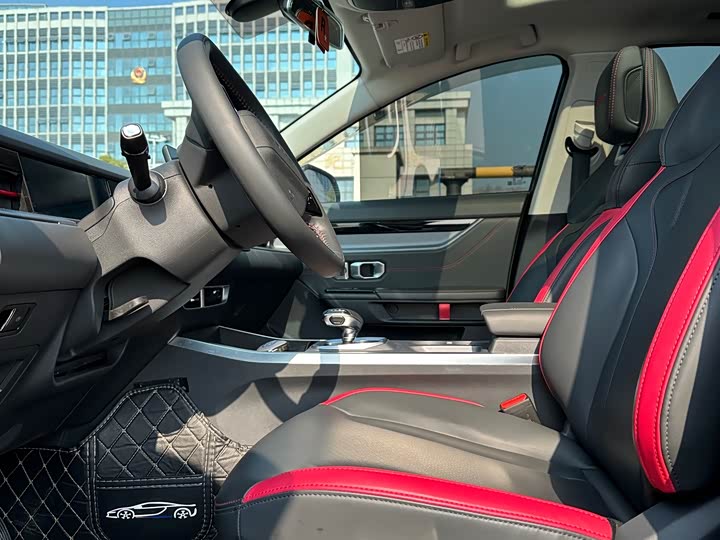 Jetour Dashing 2024 2024款 1.5T DCT 龙腾版PRO